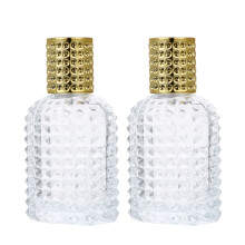 4 Unidades Botella Rociado 50 Ml Recargable Perfume