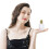 4 Unidades Botella Rociado 50 Ml Recargable Perfume 6