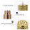 4 Unidades Botella Rociado 50 Ml Recargable Perfume 9