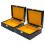 2 stuks sigarencontainer met sluiting en opklapdeksel 7