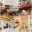 Transparent Plastic Suction Cups Without Hooks for Window Decor 8