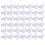 Transparent Plastic Suction Cups Without Hooks for Window Decor 6
