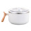 Geliddeerde Noodle Bowl Geïsoleerde Voedselbeker 11