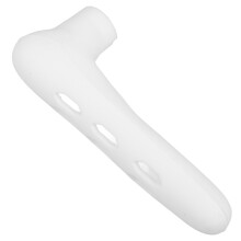 Silicone Deurklink Hoesje L- Bescherming Voor Babyveiligheid (Wit)