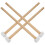 4 mallets voor gong, slaginstrument hamers 6