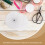 2 pezzi strumento rosette in riutilizzabile con guida precisa 10