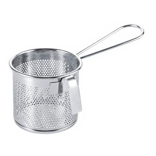 Mesh Net Hot-Pot With Hanging Design For Easy Hot Pot Serving