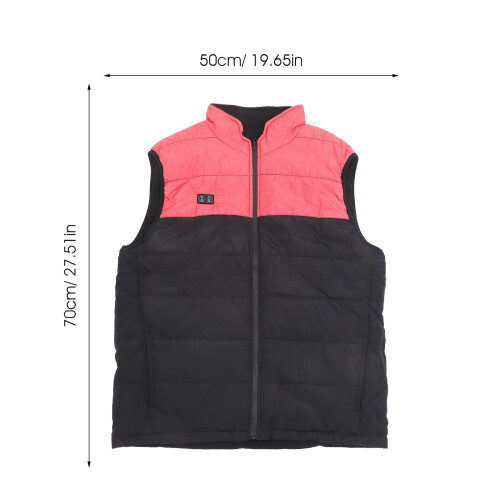 Verwarmd Vest Unisex Buitenkleding 1