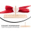 Creative Bow Maker Holzform Kranz Befestigungs Diy Zubehör 6