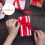 Creative Bow Maker Holzform Kranz Befestigungs Diy Zubehör 3
