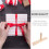 Creative Bow Maker Holzform Kranz Befestigungs Diy Zubehör 10