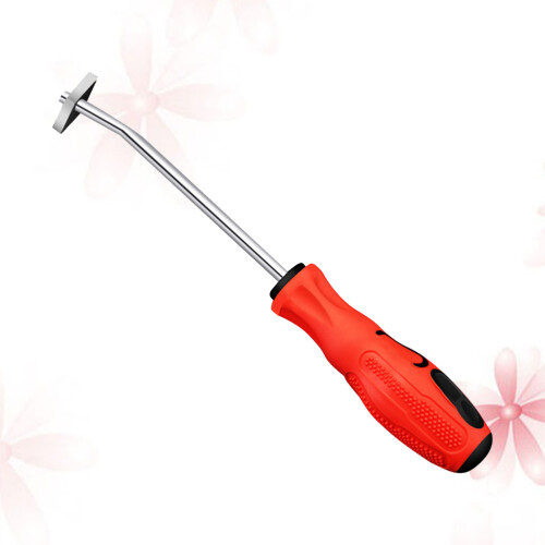 Tungsten Steel Clear Seam Stitcher Red Cleaning Tool for Tile Gaps 2