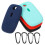4 capas silicone Smart Tracer compatíveis com Tile Pro 2022 1