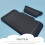 conjunto de almofadas para com confortável e resistente 11