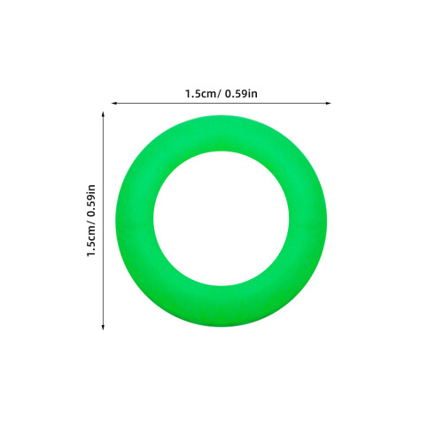 50 anéis fluorescentes para , vedação , ideal 1
