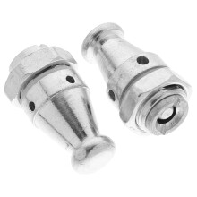 2 Pcs Válvula Segurança Para Panela Substituível