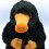conjunto 6 peças bigodes animais diy nylon para com agulha 7