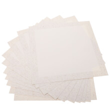 10 folhas papel xuan para pintura e caligrafia