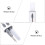 conjunto de escova fones, extrator multifuncional, kit headset 9