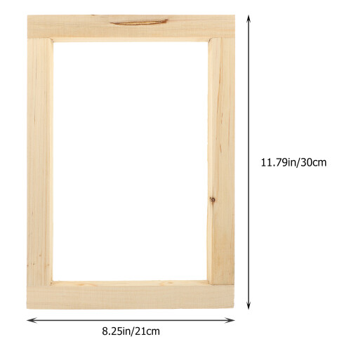 serigrafia diy reutilizável para impressão 1
