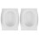 2 unidades de suportes multifuncionais para ( ) 8