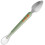 colher para purê e infantil silicone 10