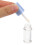 4 vazios para labial transparente com aplicador (2ml) 6