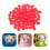 100St Cabochon , Handgemaakte Haarklem En Accessoires 11