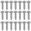 50 unid. mini metal para scrapbook e artesanato diy 6
