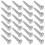 50 unid. mini metal para scrapbook e artesanato diy 7