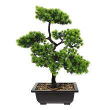 Árvore Bonsai Artificial Vaso Planta Decorativa