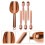 Conjunto De Pinça Aço Inoxidável Para E Cozinha 3