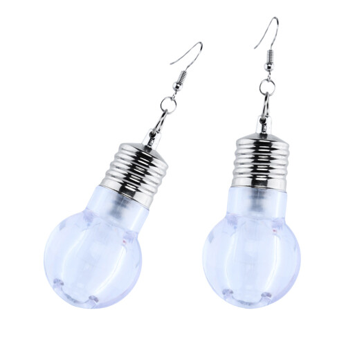 par de com led piscante para presente de 1