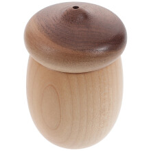 De Dente Mini Madeira Com De