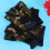 par de luvas dedo para e camuflagem 4