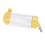 garrafa 400 ml sem gotejamento com pendurador para animais pequenos 9