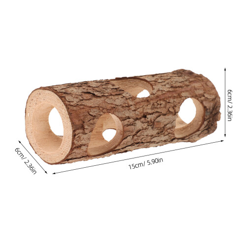casa de para ratos e hamsters com esconderijo e 1