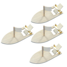 4 de vela , kit para pintura diy