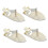 4 de vela , kit para pintura diy 2