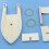 4 de vela , kit para pintura diy 10
