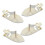 4 de vela , kit para pintura diy 6