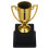 troféu de plástico pequeno para concurso e 11