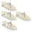 4 de vela , kit para pintura diy 8
