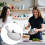 1Pc Spoon Rest Kitchen Utensil Holder Heat Resistant Rack Pad 4