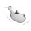 1Pc Spoon Rest Kitchen Utensil Holder Heat Resistant Rack Pad 7