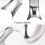 1Pc Spoon Rest Kitchen Utensil Holder Heat Resistant Rack Pad 9