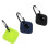 3 unidades capa protetora silicone chaveiro compatível com Tile Mate 5