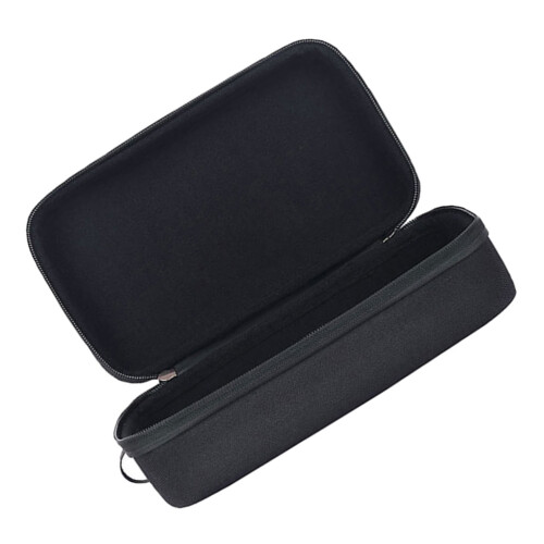 bolsa de armazenamento para scooter com capa rígida e carregador