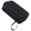 bolsa de armazenamento para scooter com capa rígida e carregador 2