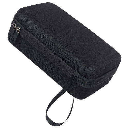 bolsa de armazenamento para scooter com capa rígida e carregador 1